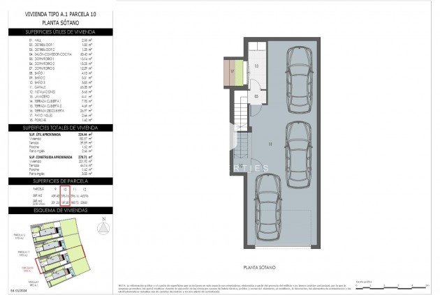 Obra nueva - Villa -
Finestrat - Sierra Cortina
