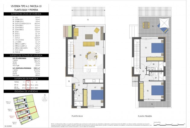 Obra nueva - Villa -
Finestrat - Sierra Cortina