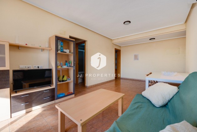 Segunda mano - Apartamento / piso -
Torrevieja - Costa Blanca