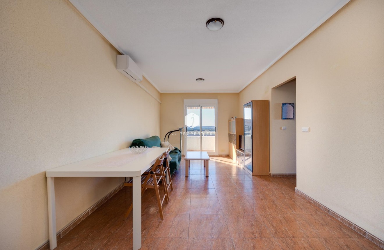 Segunda mano - Apartamento / piso -
Torrevieja - Costa Blanca