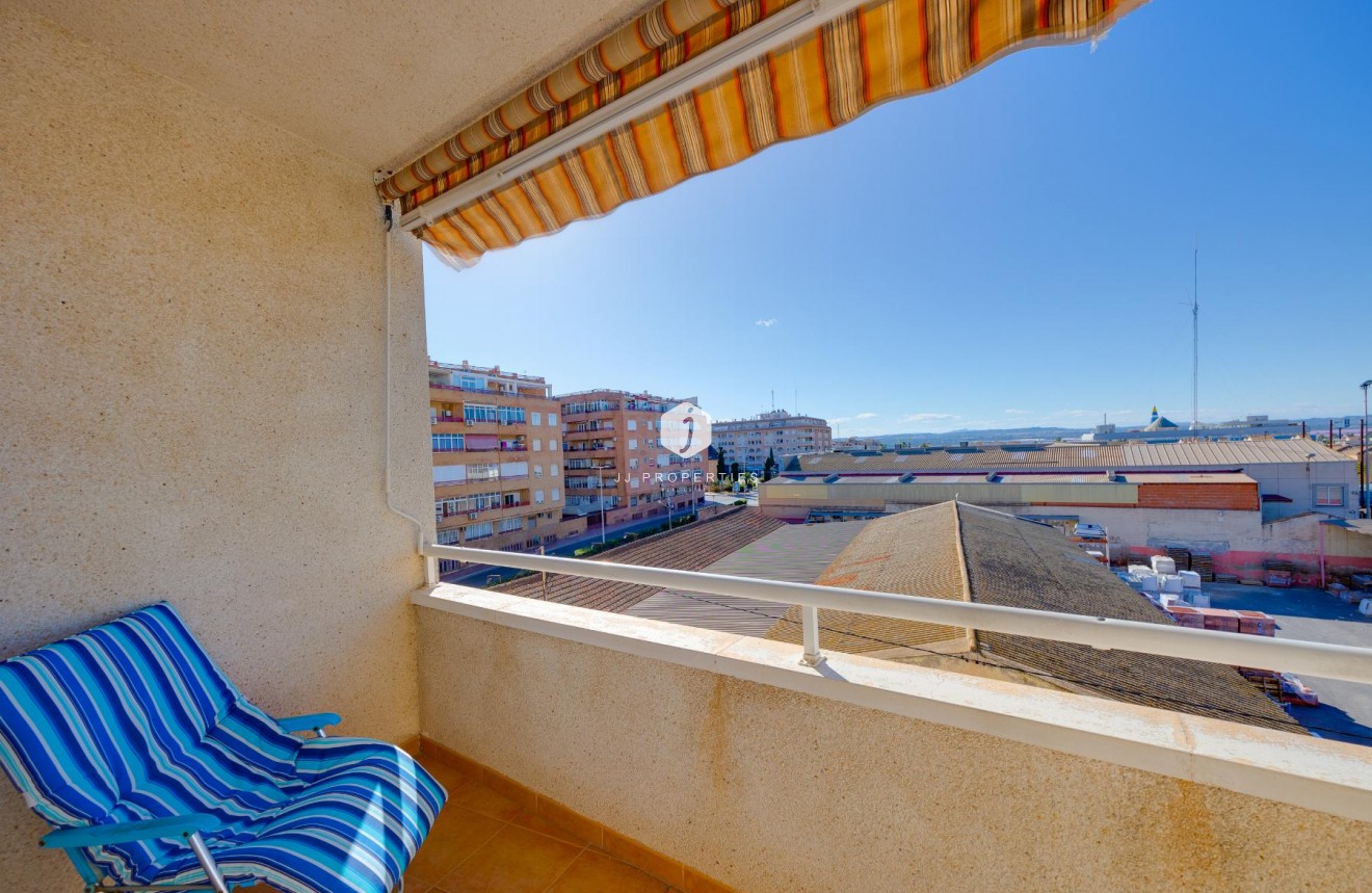 Segunda mano - Apartamento / piso -
Torrevieja - Costa Blanca