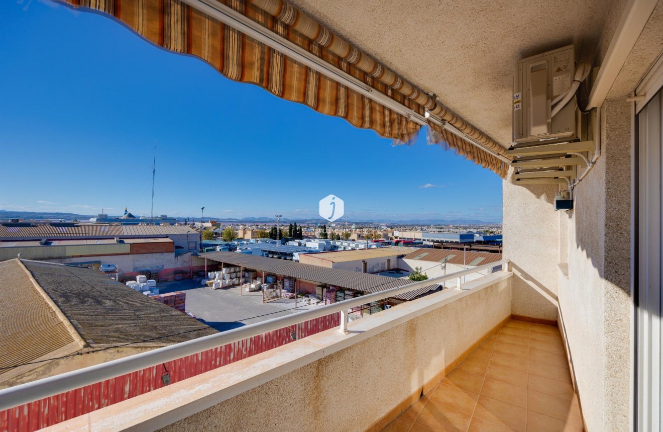 Segunda mano - Apartamento / piso -
Torrevieja - Costa Blanca