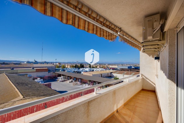 Segunda mano - Apartamento / piso -
Torrevieja - Costa Blanca