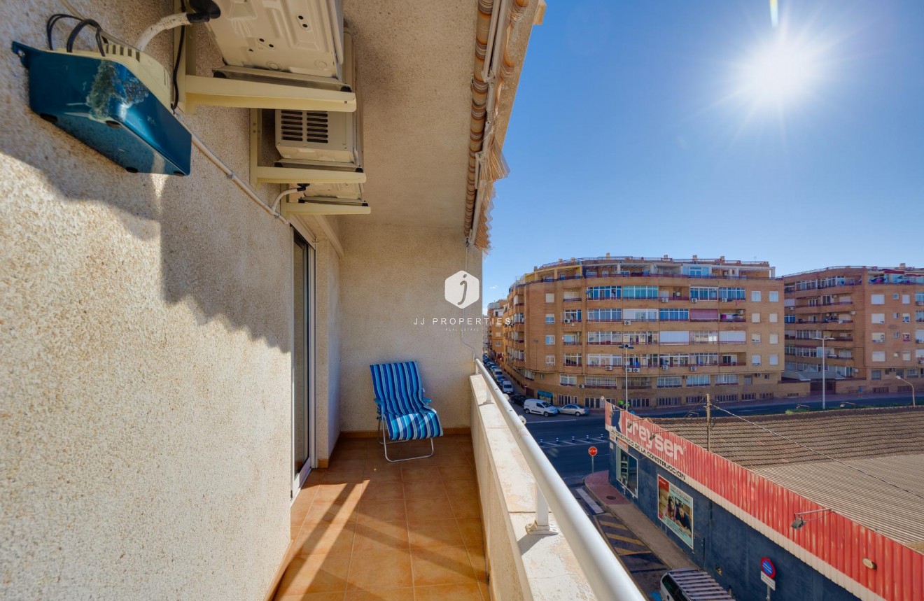 Segunda mano - Apartamento / piso -
Torrevieja - Costa Blanca