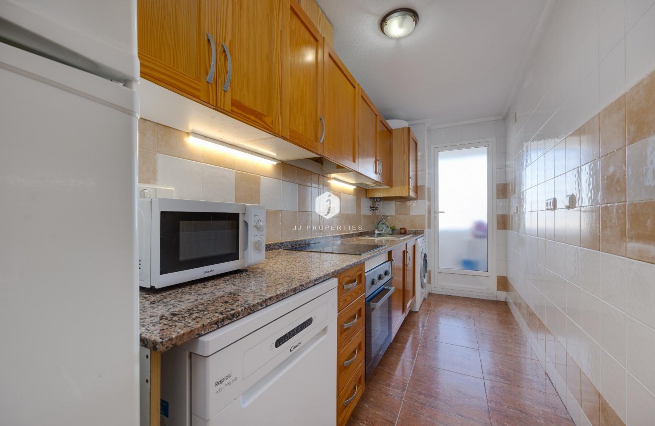 Segunda mano - Apartamento / piso -
Torrevieja - Costa Blanca