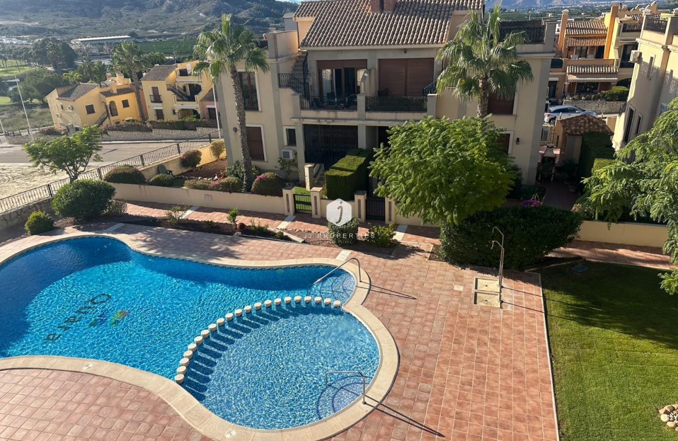 Segunda mano - Apartamento / piso -
Algorfa - Inland