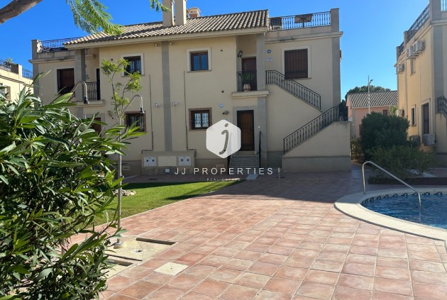 Segunda mano - Apartamento / piso -
Algorfa - Inland