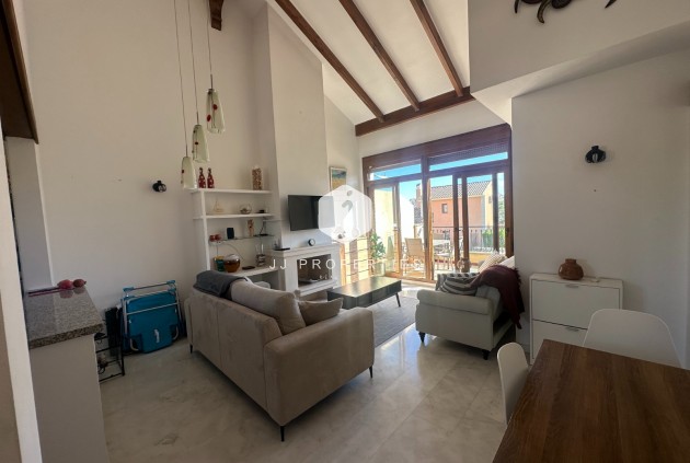 Segunda mano - Apartamento / piso -
Algorfa - Inland