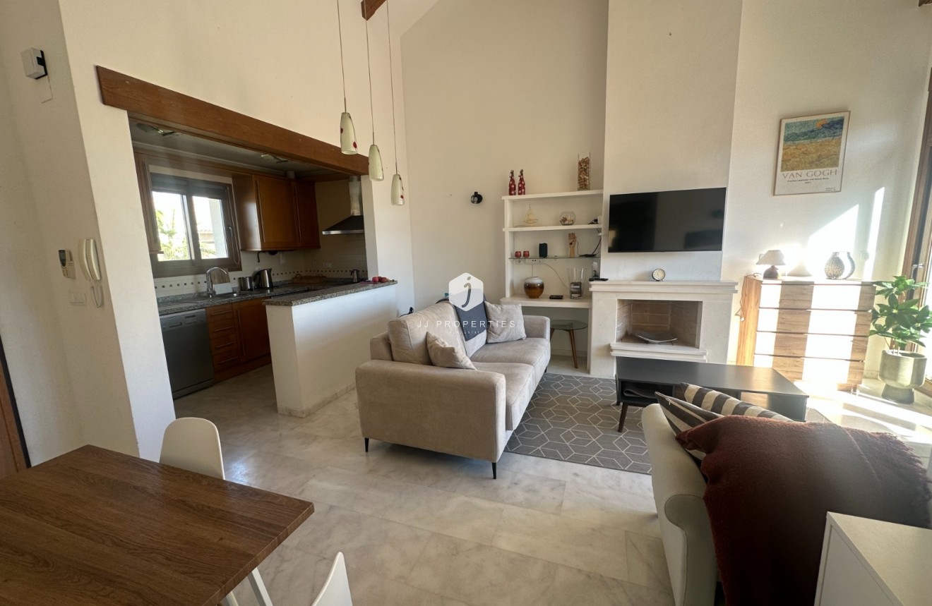 Segunda mano - Apartamento / piso -
Algorfa - Inland