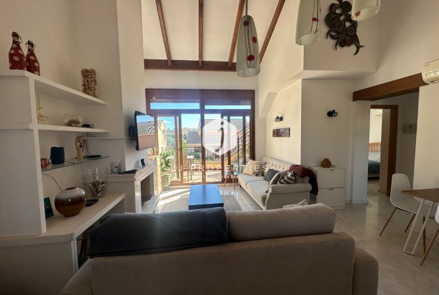 Segunda mano - Apartamento / piso -
Algorfa - Inland