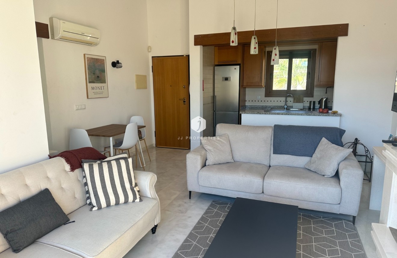 Segunda mano - Apartamento / piso -
Algorfa - Inland