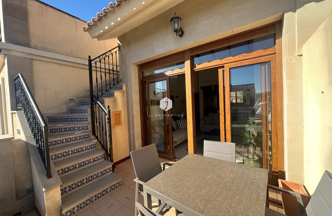 Segunda mano - Apartamento / piso -
Algorfa - Inland