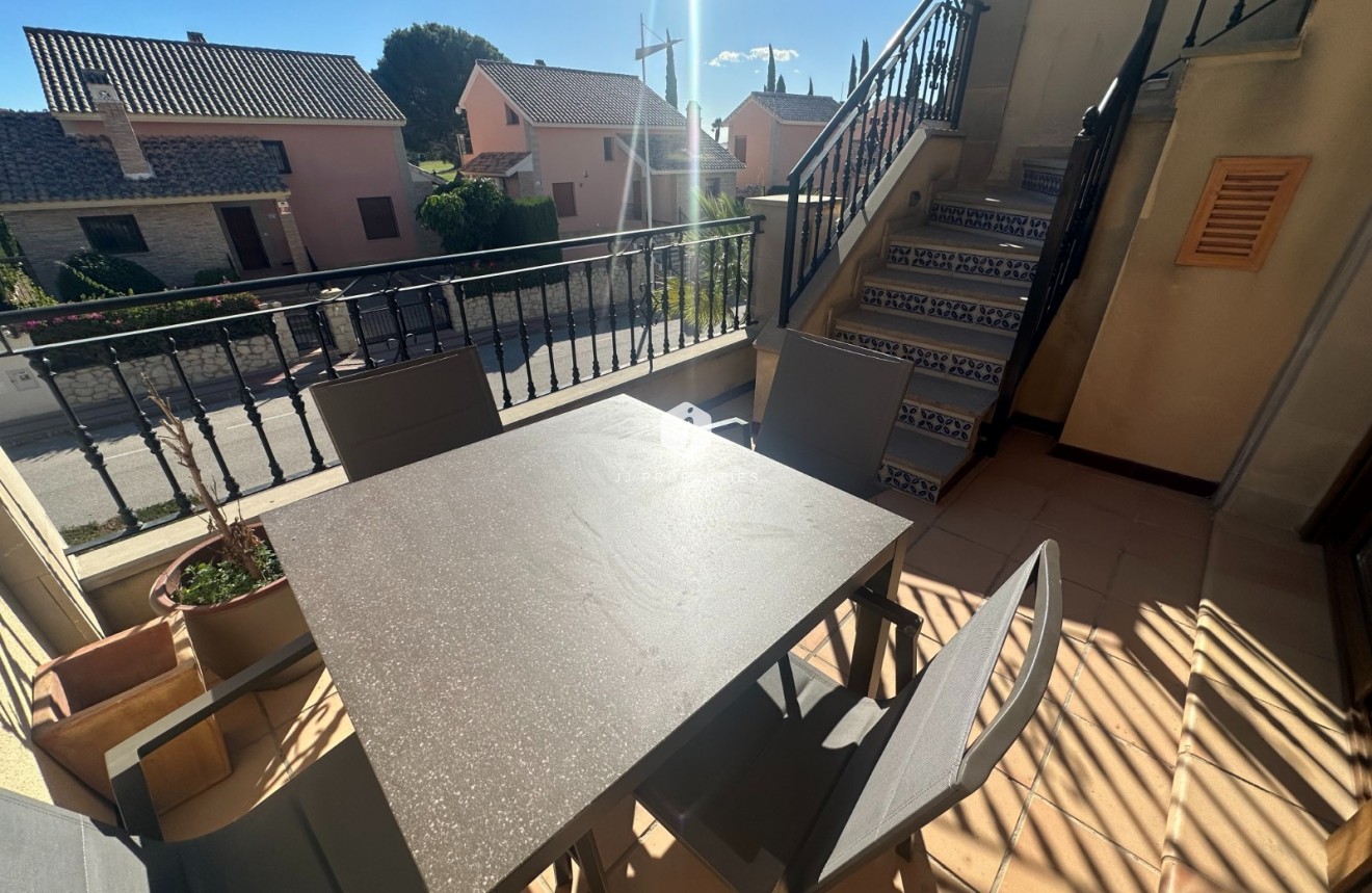 Segunda mano - Apartamento / piso -
Algorfa - Inland