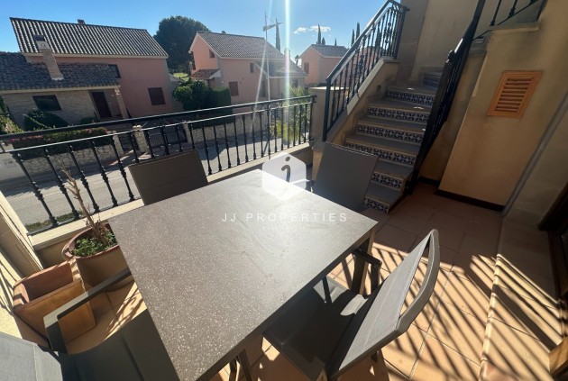 Segunda mano - Apartamento / piso -
Algorfa - Inland