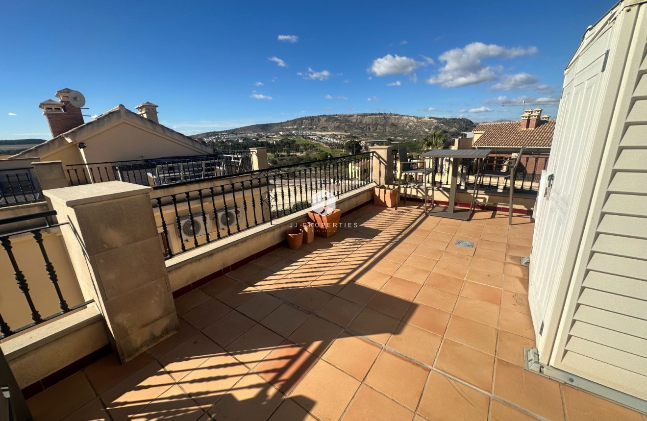 Segunda mano - Apartamento / piso -
Algorfa - Inland