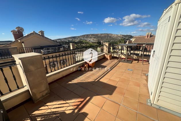 Segunda mano - Apartamento / piso -
Algorfa - Inland