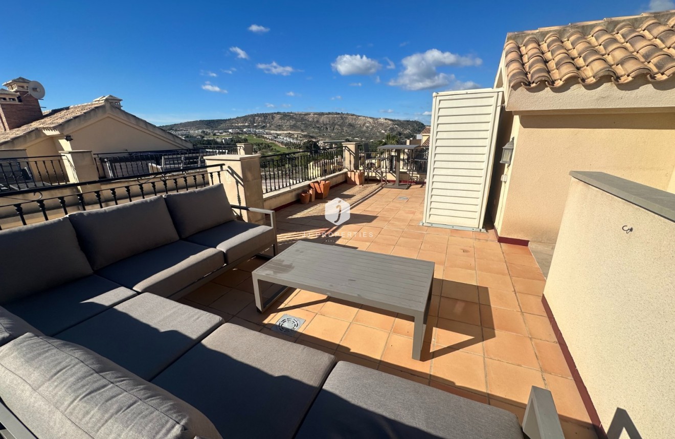 Segunda mano - Apartamento / piso -
Algorfa - Inland