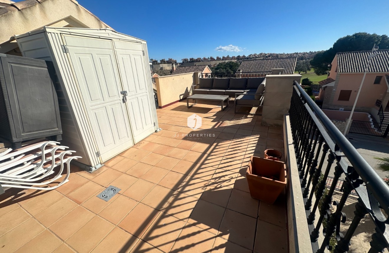 Segunda mano - Apartamento / piso -
Algorfa - Inland