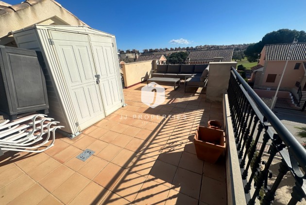 Segunda mano - Apartamento / piso -
Algorfa - Inland