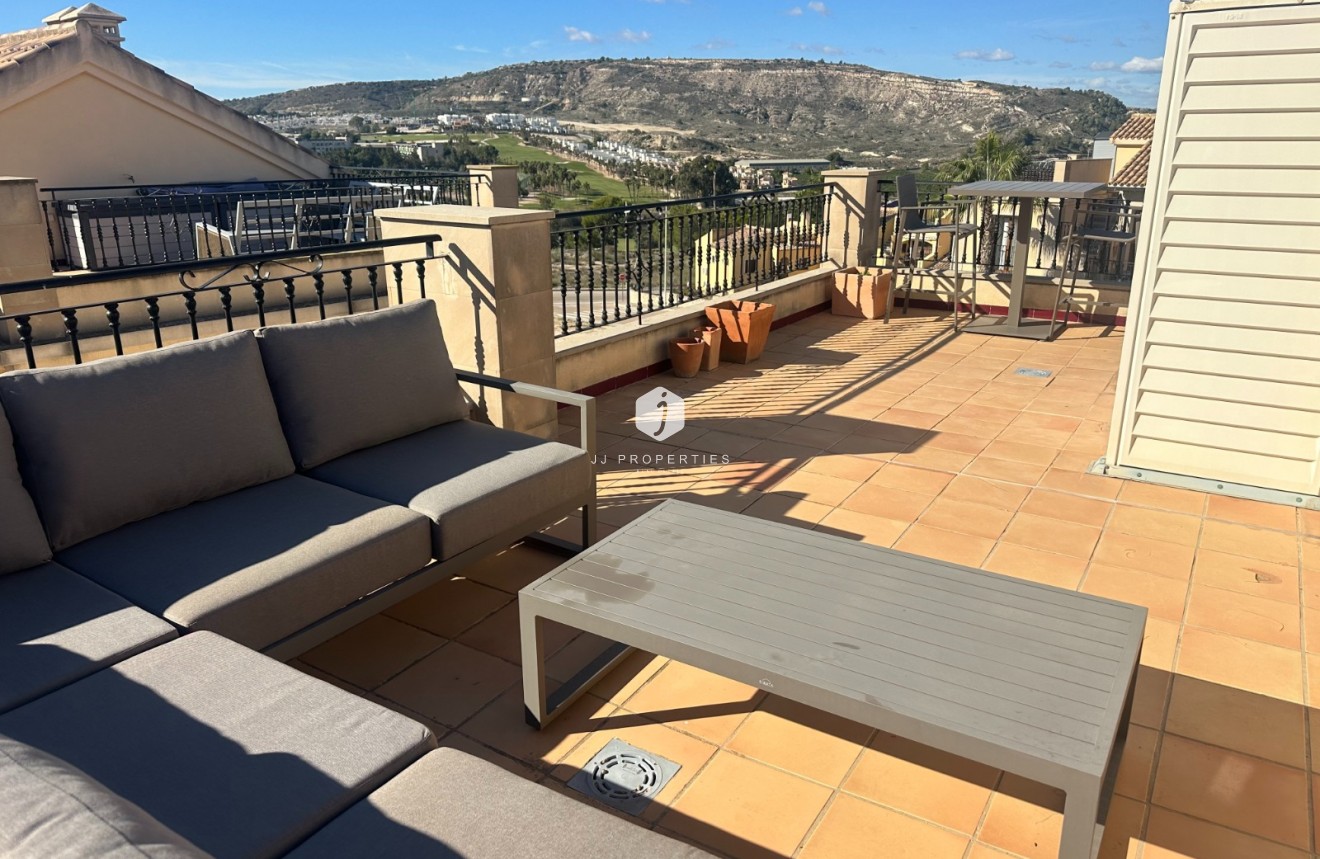 Segunda mano - Apartamento / piso -
Algorfa - Inland