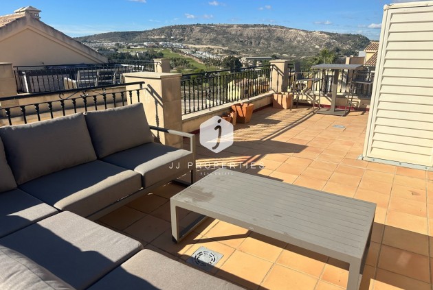 Segunda mano - Apartamento / piso -
Algorfa - Inland