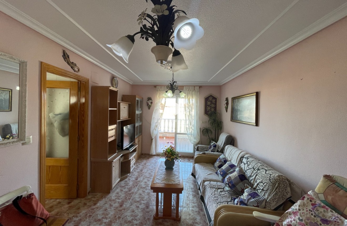 Segunda mano - Apartamento / piso -
La Mata - Costa Blanca