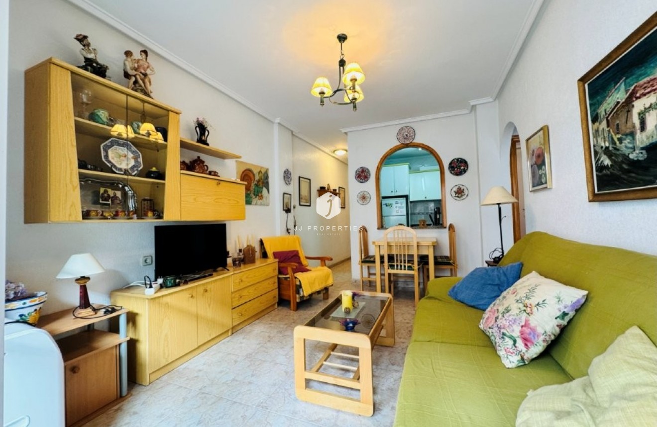 Segunda mano - Apartamento / piso -
La Mata - Costa Blanca