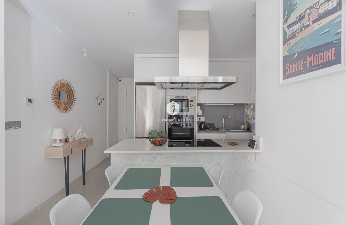 Segunda mano - Apartamento / piso -
Torrevieja - Costa Blanca