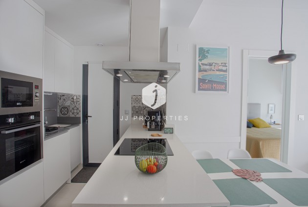 Segunda mano - Apartamento / piso -
Torrevieja - Costa Blanca