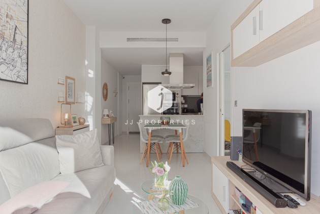 Segunda mano - Apartamento / piso -
Torrevieja - Costa Blanca