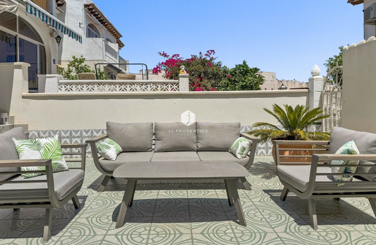 Segunda mano - Bungalow -
Torrevieja - Costa Blanca