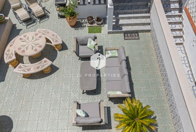 Segunda mano - Bungalow -
Torrevieja - Costa Blanca