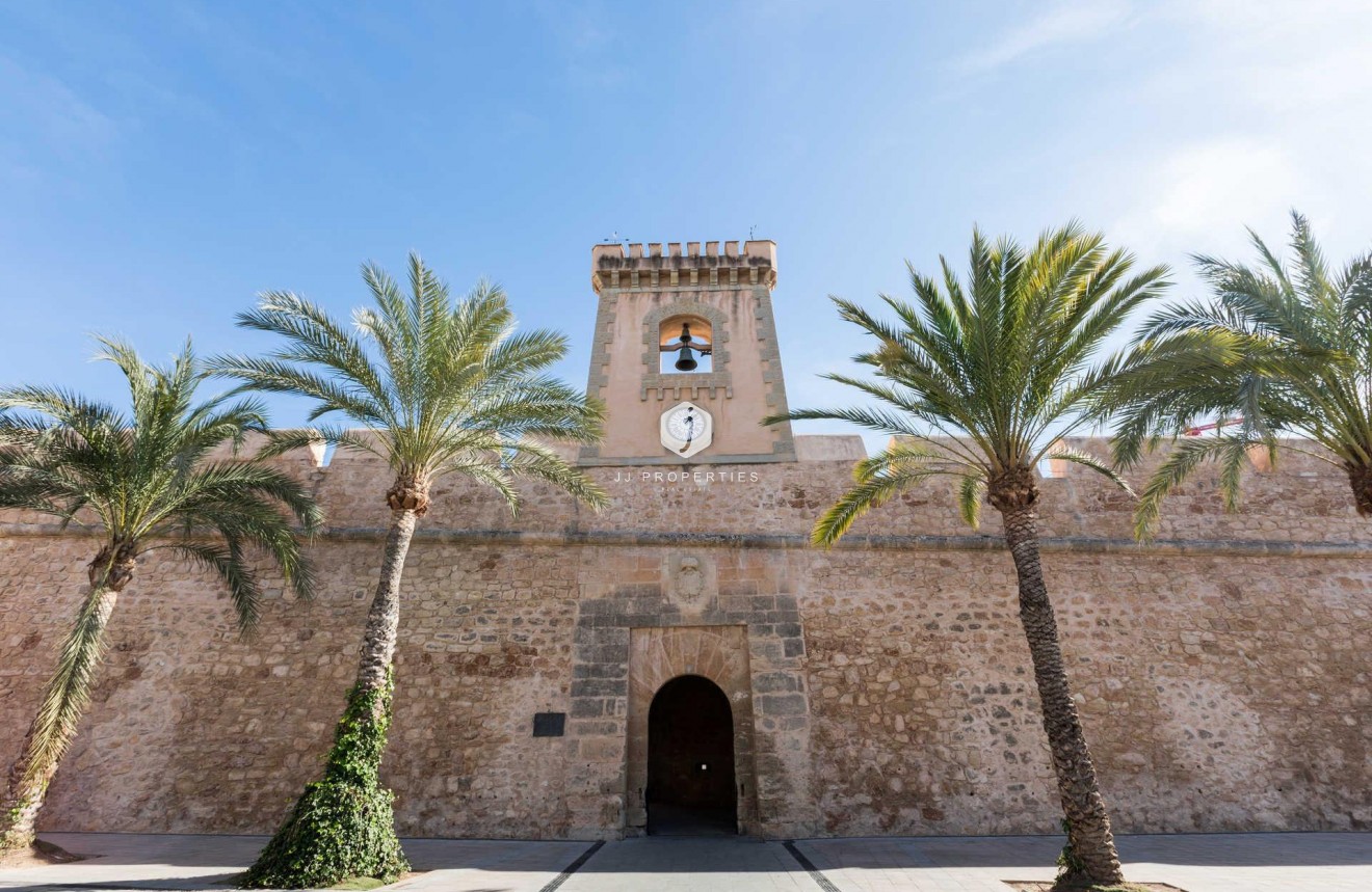 Nouvelle construction - Appartement -
Santa Pola - Estacion de autobuses