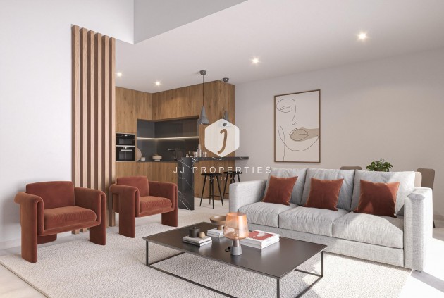 Nouvelle construction - Villa -
Los Alcazares - Serena Golf