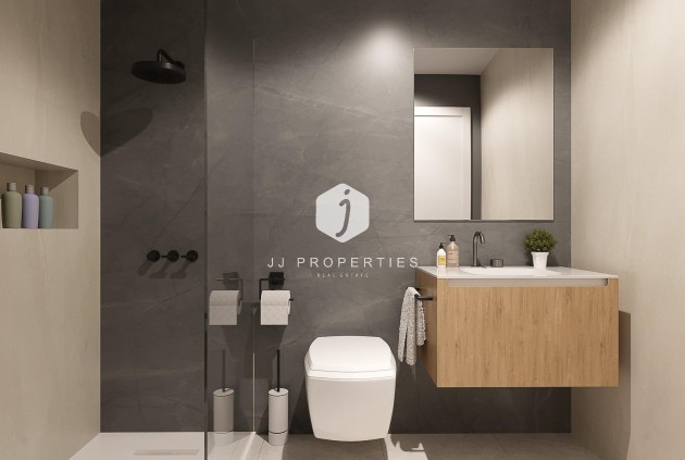 Nouvelle construction - Villa -
Los Alcazares - Serena Golf