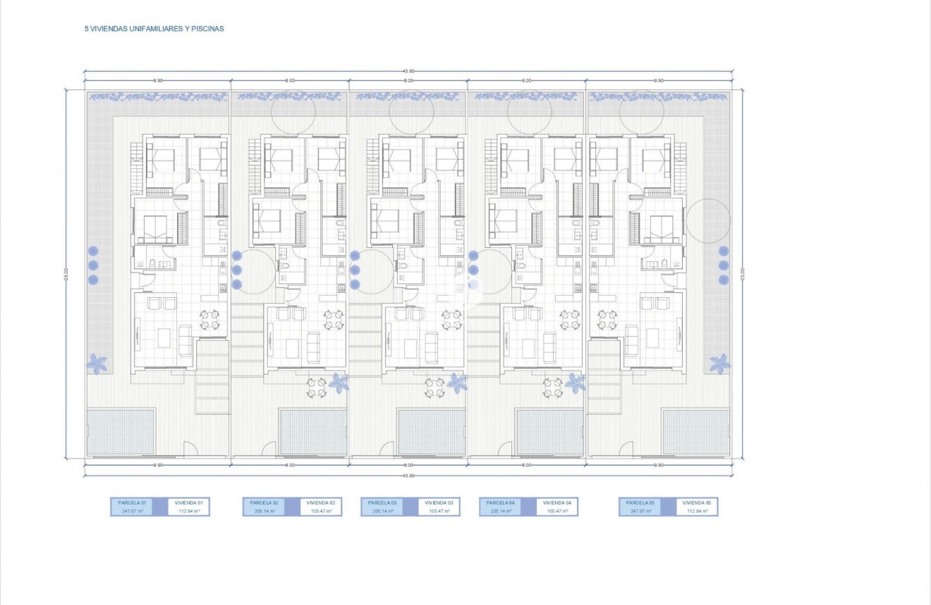 Nouvelle construction - Villa -
Los Alcazares - Serena Golf