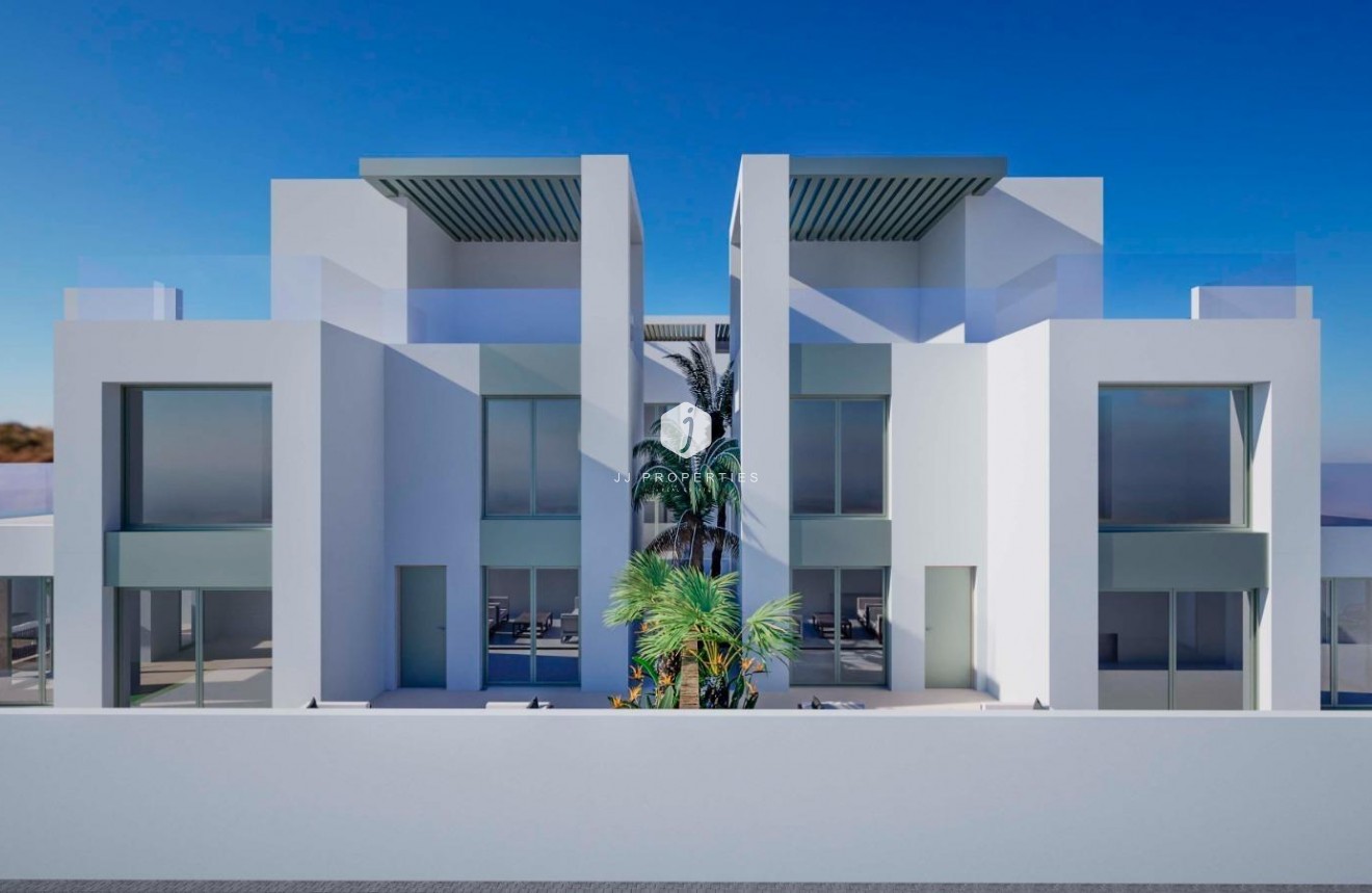 Obra nueva - Villa -
Rojales - Lo Marabú