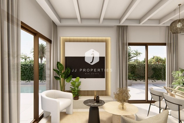 Obra nueva - Villa -
Rojales - Lo Marabú