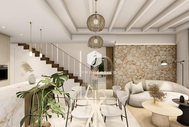 Obra nueva - Villa -
Rojales - Lo Marabú