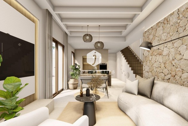 Obra nueva - Villa -
Rojales - Lo Marabú