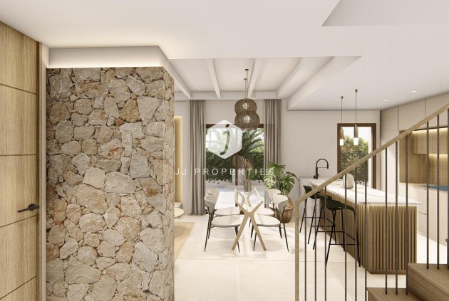 Obra nueva - Villa -
Rojales - Lo Marabú