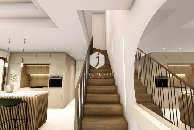 Obra nueva - Villa -
Rojales - Lo Marabú