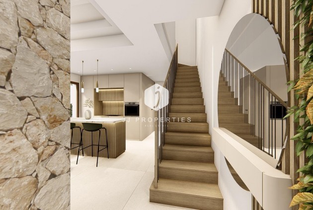 Obra nueva - Villa -
Rojales - Lo Marabú