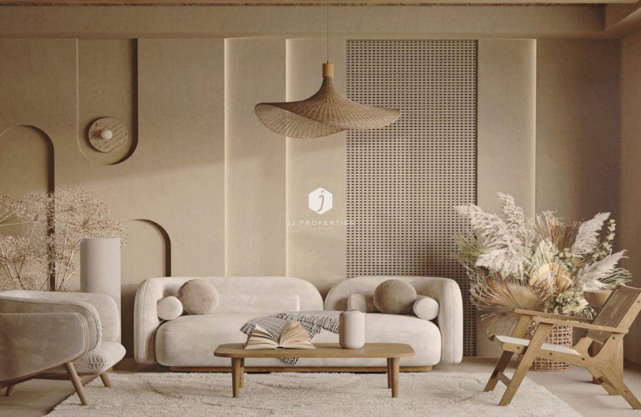 Obra nueva - Villa -
Rojales - Lo Marabú