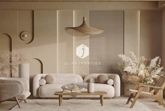 Obra nueva - Villa -
Rojales - Lo Marabú