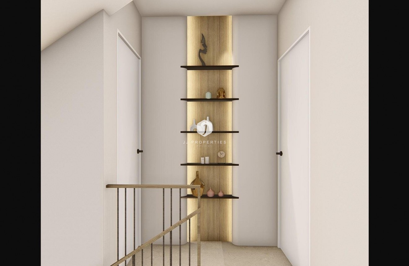 Obra nueva - Villa -
Rojales - Lo Marabú