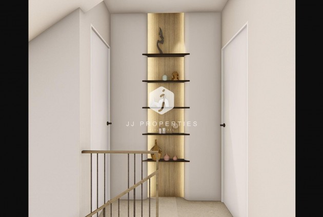 Obra nueva - Villa -
Rojales - Lo Marabú