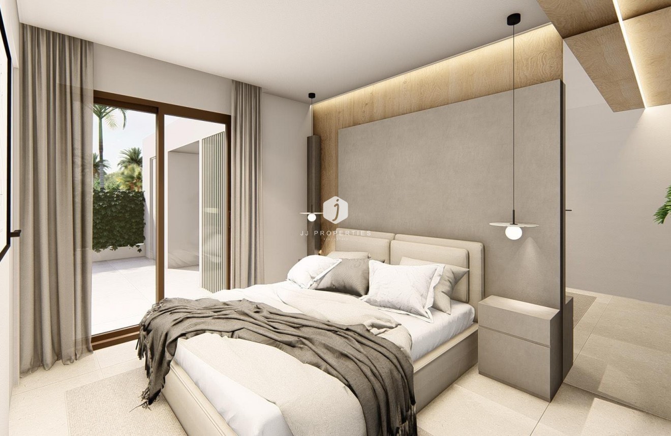 Obra nueva - Villa -
Rojales - Lo Marabú