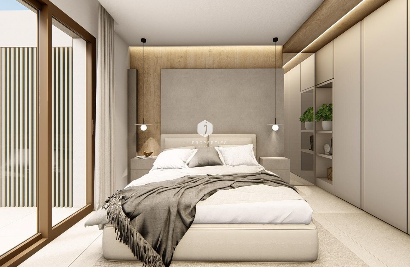 Obra nueva - Villa -
Rojales - Lo Marabú