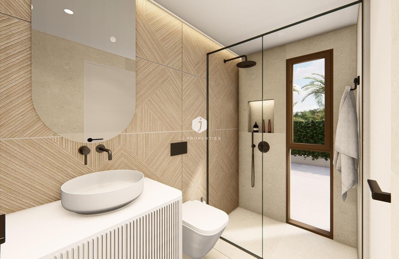 Obra nueva - Villa -
Rojales - Lo Marabú